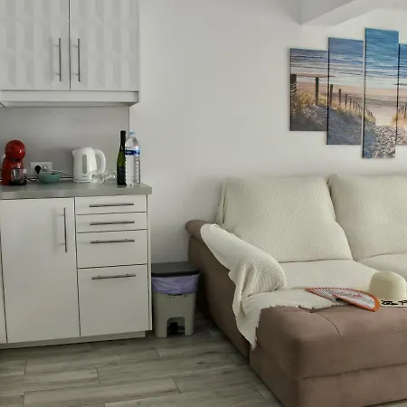 Playa Ajabo Beachfront アパート *