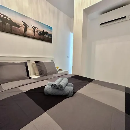Playa Ajabo Beachfront Apartman *
