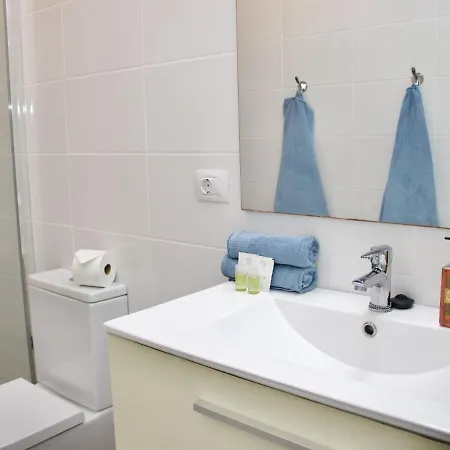 Apartman Playa Ajabo Beachfront *