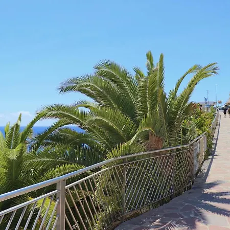 Apartman Playa Ajabo Beachfront