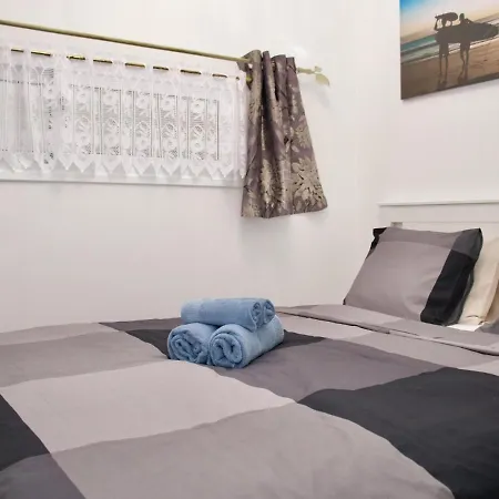 Apartman Playa Ajabo Beachfront