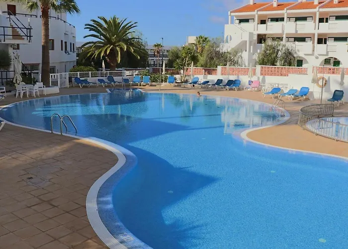 Apartman Playa Ajabo Beachfront *