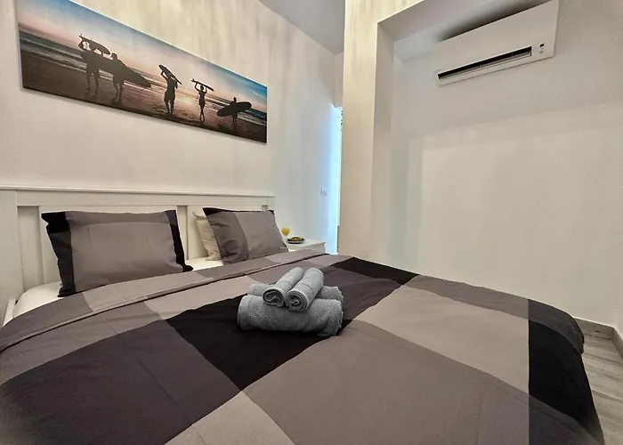Playa Ajabo Beachfront Apartman *