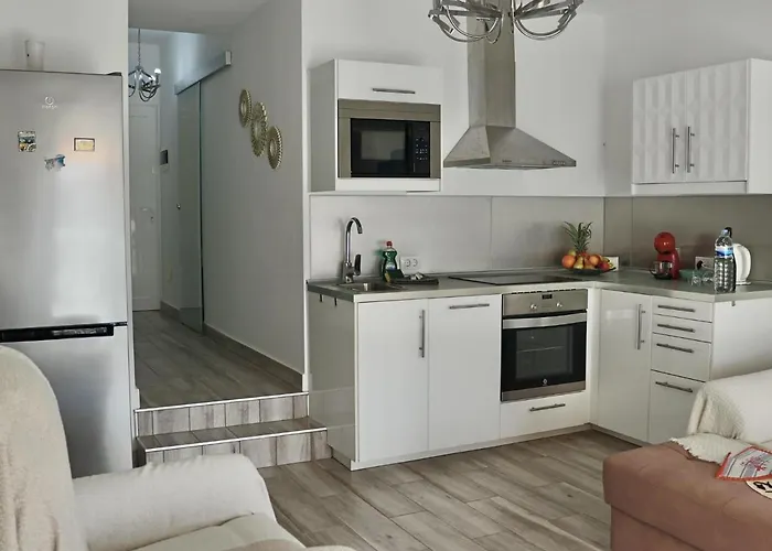 Playa Ajabo Beachfront Apartman Callao Salvaje