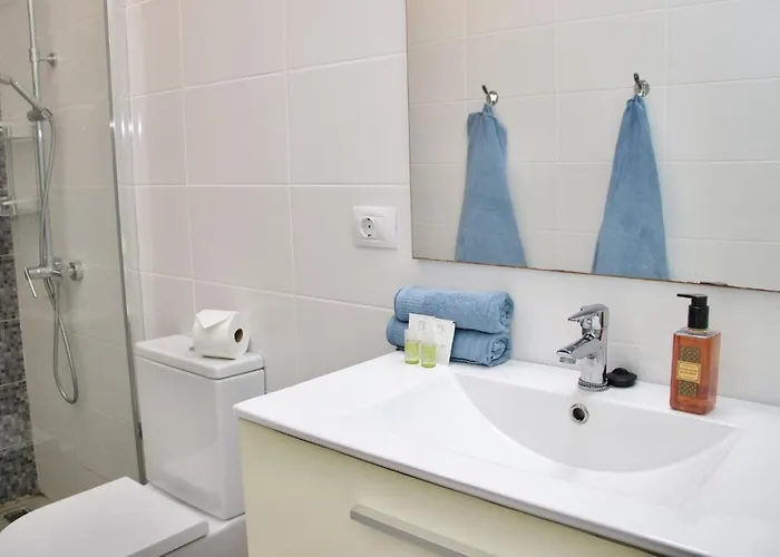 Apartman Playa Ajabo Beachfront *