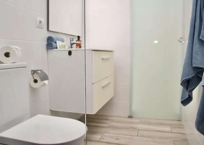 Playa Ajabo Beachfront Apartman *