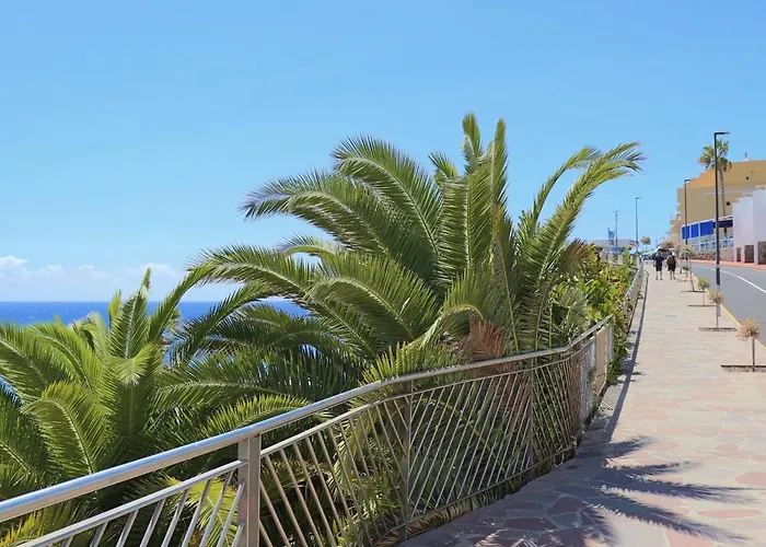 Apartman Playa Ajabo Beachfront