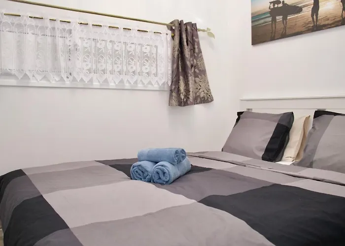 Apartman Playa Ajabo Beachfront