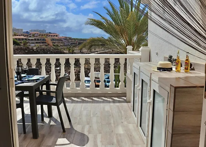 Playa Ajabo Beachfront Apartman Callao Salvaje