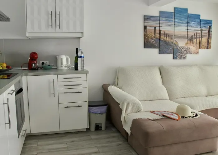 Playa Ajabo Beachfront Apartman *