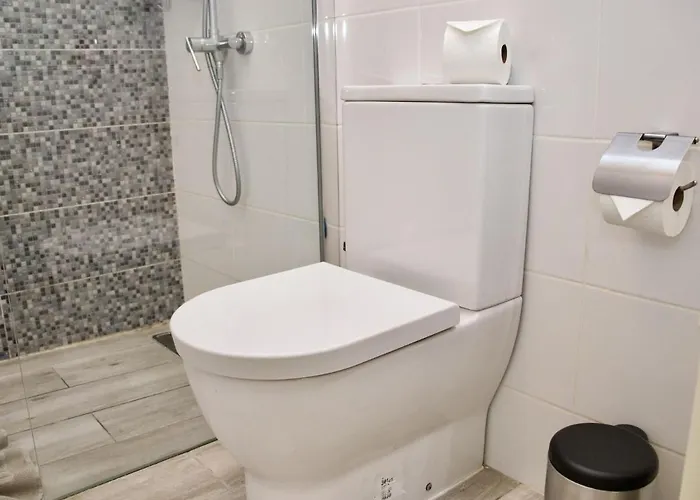 Apartman Playa Ajabo Beachfront