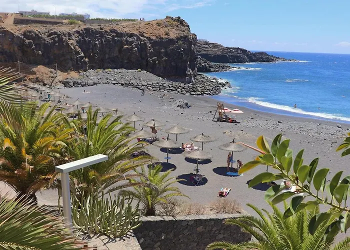 Playa Ajabo Beachfront Apartman