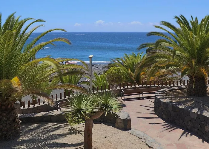 Playa Ajabo Beachfront Apartman *