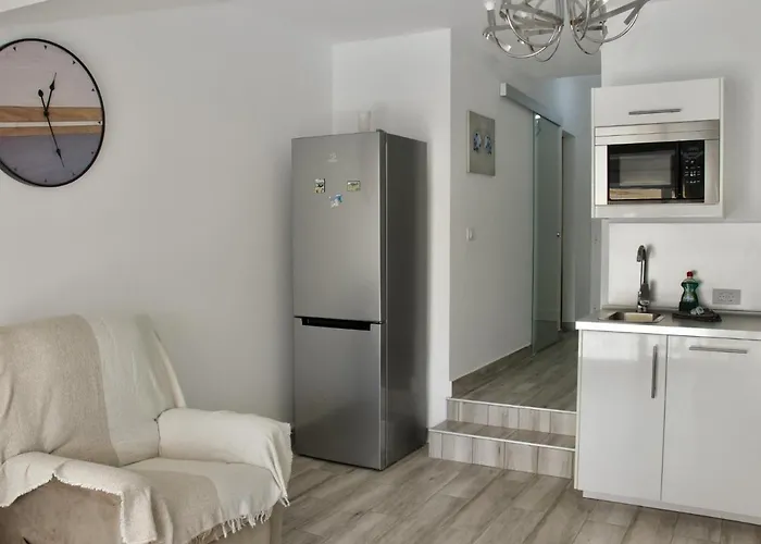 Apartman Playa Ajabo Beachfront Callao Salvaje